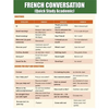 French Conversation: Quick Study Academic - Paperback