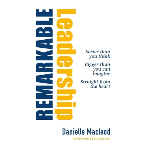 Remarkable Leadership - Paperback