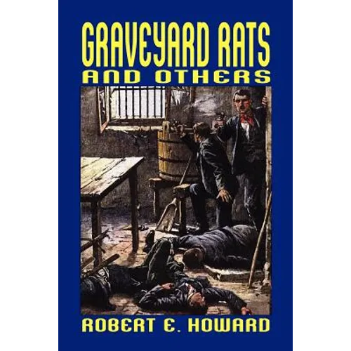 Graveyard Rats and Others - Paperback