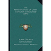 The Reminiscences Of Chief Inspector Littlechild (1894) - Paperback