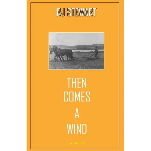 Then Comes a Wind - Paperback