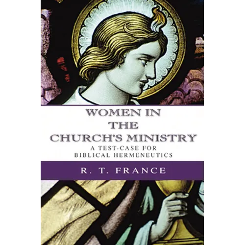 Women in the Church's Ministry - Paperback
