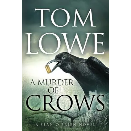 A Murder of Crows - Paperback