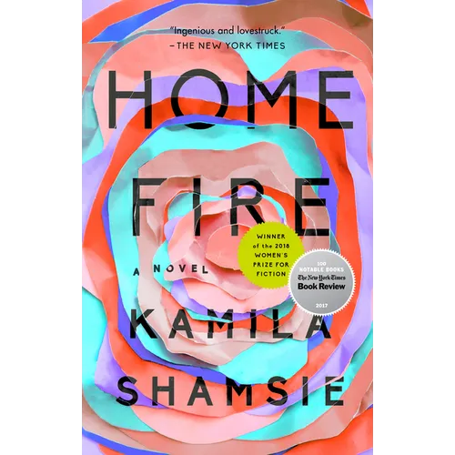 Home Fire - Paperback