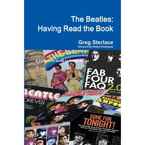 The Beatles: Having Read the Book - Paperback