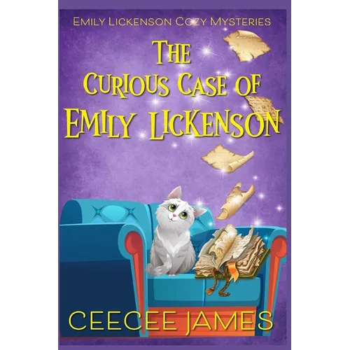 The Curious Case of Emily Lickenson - Paperback