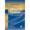 Differential Equations: Theory and Applications - Paperback