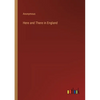 Here and There in England - Paperback