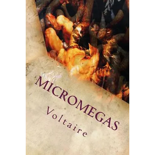 Micromegas - Paperback