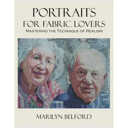 Portraits For Fabric Lovers - Paperback