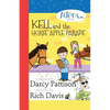 Kell and the Horse Apple Parade: Aliens, Inc. Chapter Book Series, Book 2 - Paperback