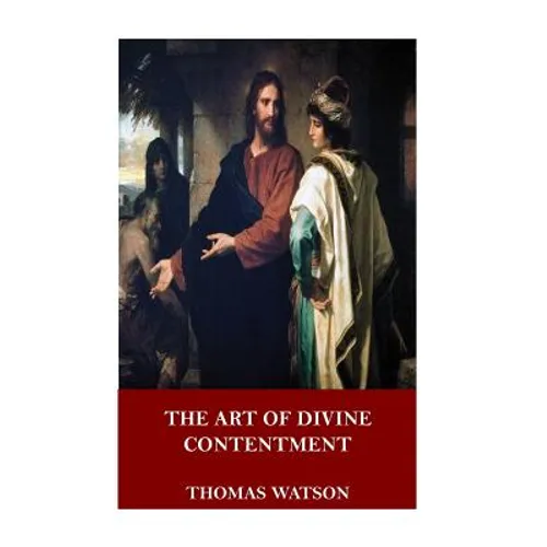 The Art of Divine Contentment - Paperback