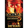 Gorillaz in the Bay 3: Black Lives Matter - Paperback
