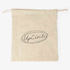 Cotton Drawstring Bag