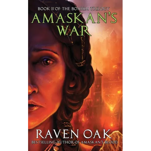 Amaskan's War - Paperback