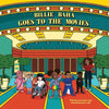 Billie BAHA goes to the movies - Paperback