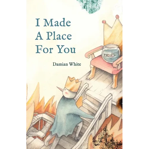 I Made A Place For You - Paperback