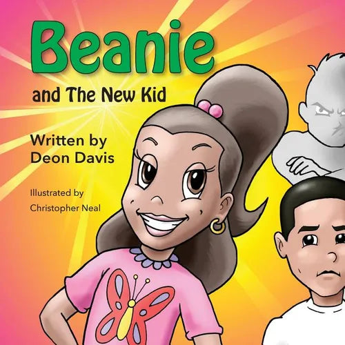 Beanie and the Bully ( the New Kid) - Paperback
