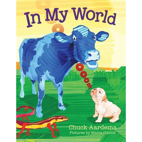 In My World - Paperback