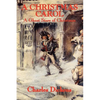 A Christmas Carol: The Classic Christmas Ghost Story with the Original John Leech Illustrations - Paperback
