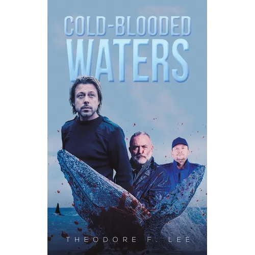 Cold-Blooded Waters - Paperback