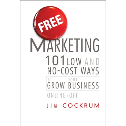 Free Marketing - Hardcover