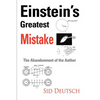 Einstein's Greatest Mistake: Abandonment of the Aether - Paperback