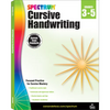 Spectrum Cursive Handwriting, Grades 3 - 5: Volume 108 - Paperback