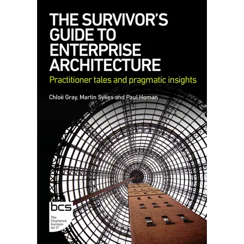The Survivor's Guide to Enterprise Architecture: Practitioner Tales and Pragmatic Insights - Paperback