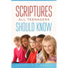 Scriptures All Teenagers Should Know - Paperback