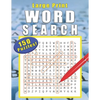 Wood Search Book: 150 puzzles with solutions, 8.5 x 11, soft cover, glossy finish - Paperback