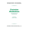 Cartesian Meditations: An Introduction to Phenomenology - Paperback