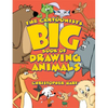The Cartoonist's Big Book of Drawing Animals - Paperback