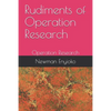 Rudiments of Operation Research: Operation Research - Paperback