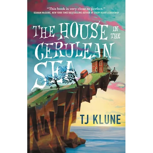 The House in the Cerulean Sea - Hardcover