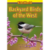 Backyard Birds of the West - Paperback
