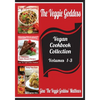 The Veggie Goddess Vegan Cookbooks Collection: Volumes 1-3: Natural Foods - Vegetables and Vegetarian - Special Diet - Paperback