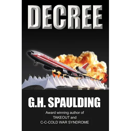 Decree - Paperback