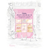 Petite Patisserie: 180 Easy Recipes for Elegant French Treats - Hardcover