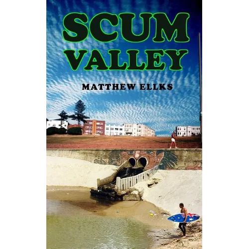 Scum Valley - Paperback