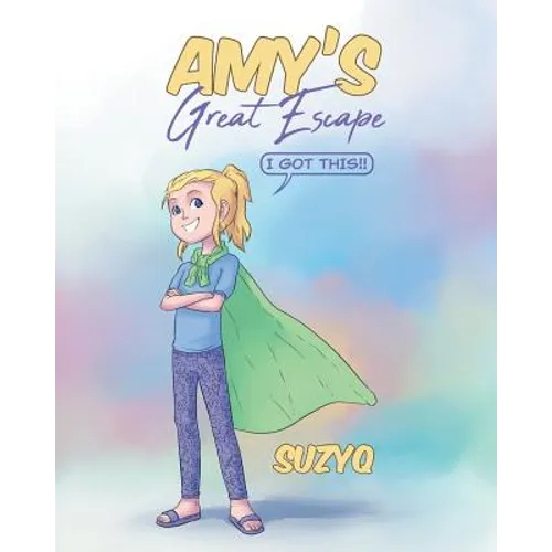 Amy's Great Escape - Paperback