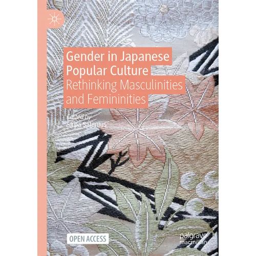Gender in Japanese Popular Culture: Rethinking Masculinities and Femininities - Hardcover