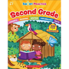 Smart Practice Workbook: Second Grade - Paperback