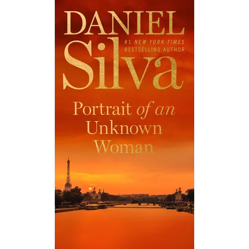 Portrait of an Unknown Woman - Mass Market Paperbound
