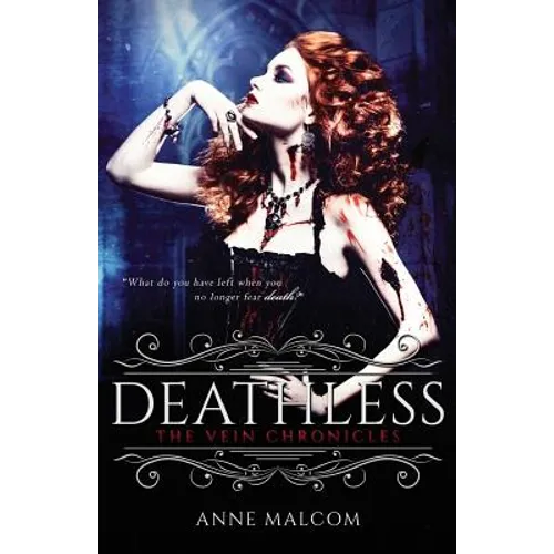 Deathless - Paperback
