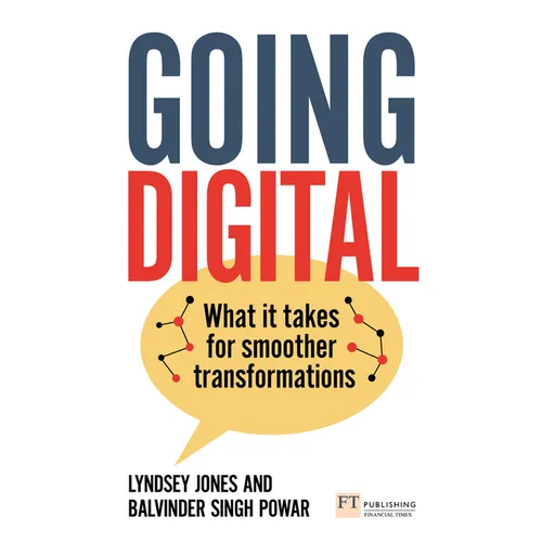 Going Digital: What It Takes for Smoother Transformations - Paperback