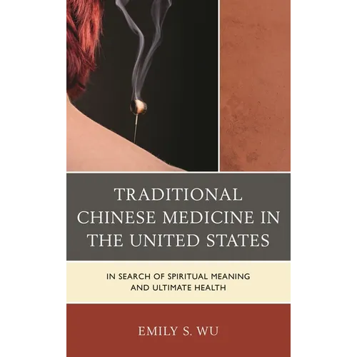 Traditional Chinese Medicine in the United States: In Search of Spiritual Meaning and Ultimate Health - Paperback