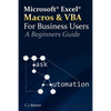 Excel Macros & VBA For Business Users - A Beginners Guide - Paperback