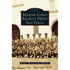 Marine Corps Recruit Depot San Diego - Hardcover