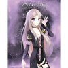 Anime Coloring, Book 1 - Paperback